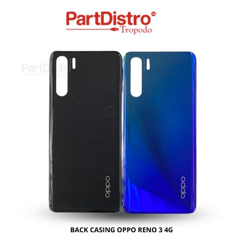 Backdoor Backcover Tutup Belakang Casing Oppo Reno 3