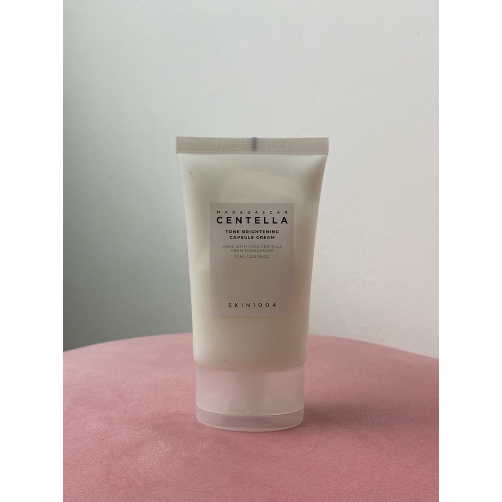 PRELOVED SKIN1004 Cream Madagaskar Centella