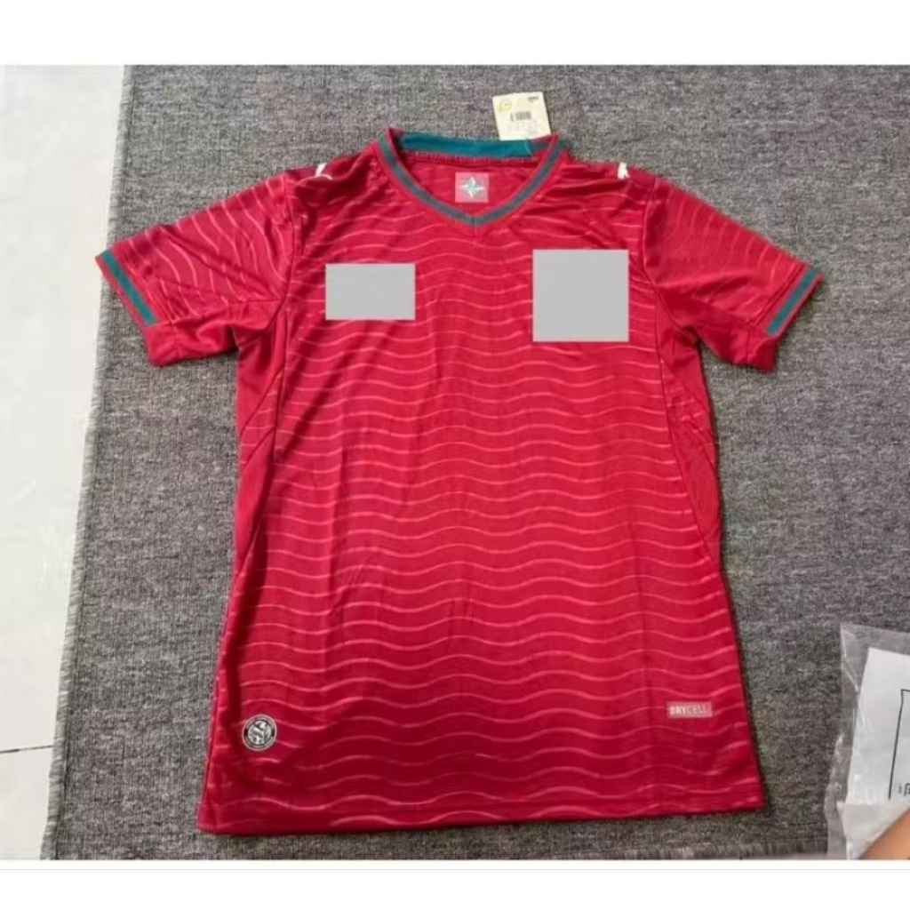 Jersey piala dunia portugal 2026