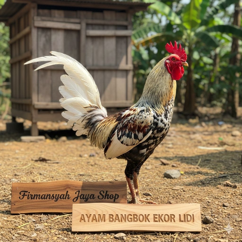 Telur Tetas Ayam Ekor Lidi Fertil siap untuk ditetaskan Firmansyah jaya shop