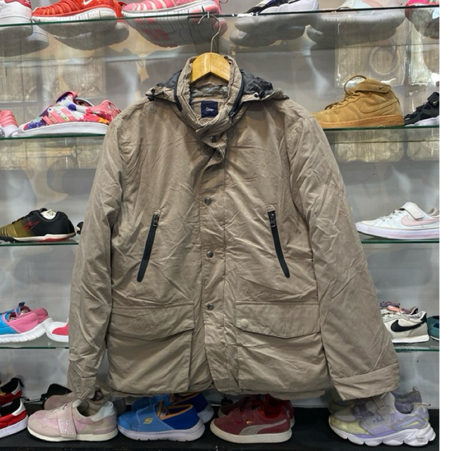 GAP PARKA JACKET VTG