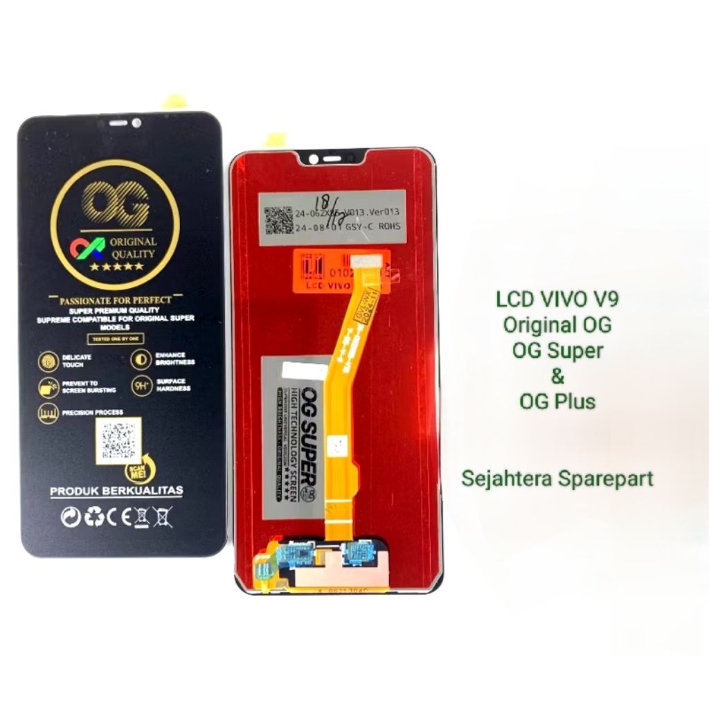 LCD VIVO V9 Original OG