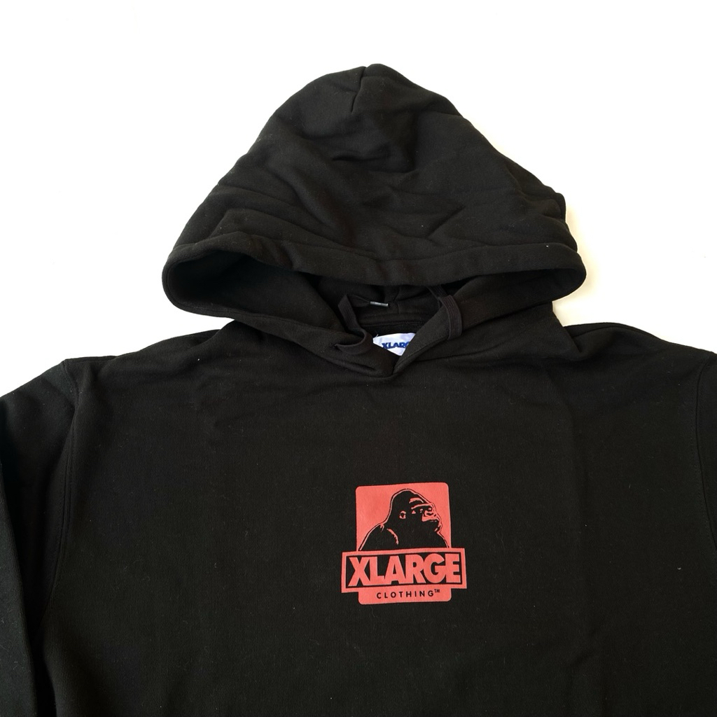 Xlarge japan logo hoodie original