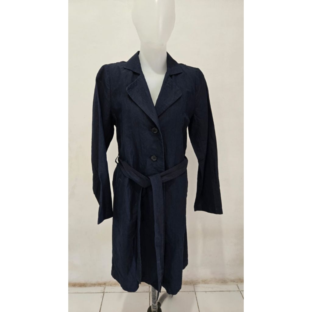 Jaket Coat Wanita Preloved