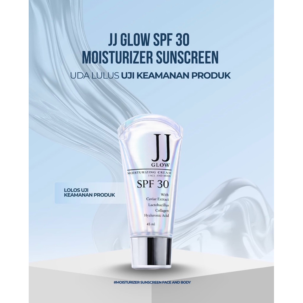 JJ GLOW sf 30 45ml