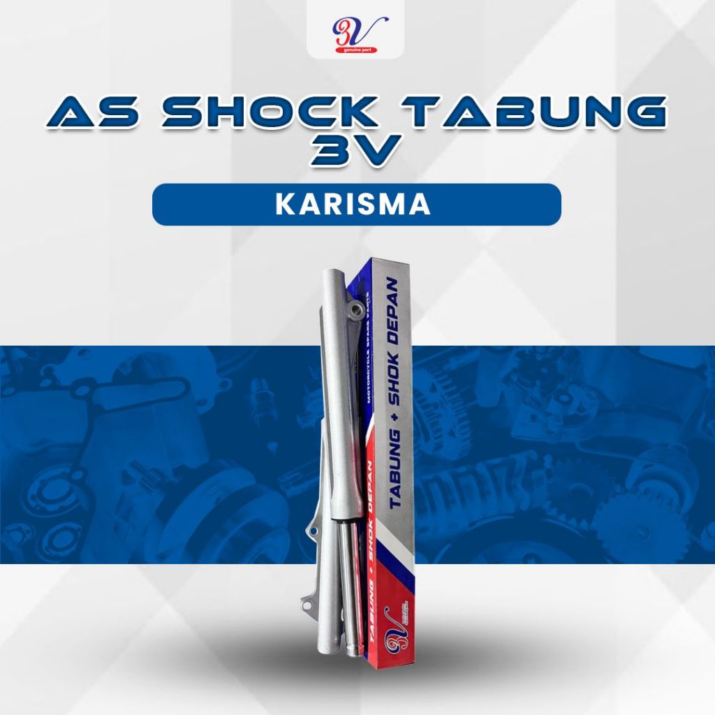 3VPART As Shock 3v Tabung F1zr ( 3v Genuine Part )