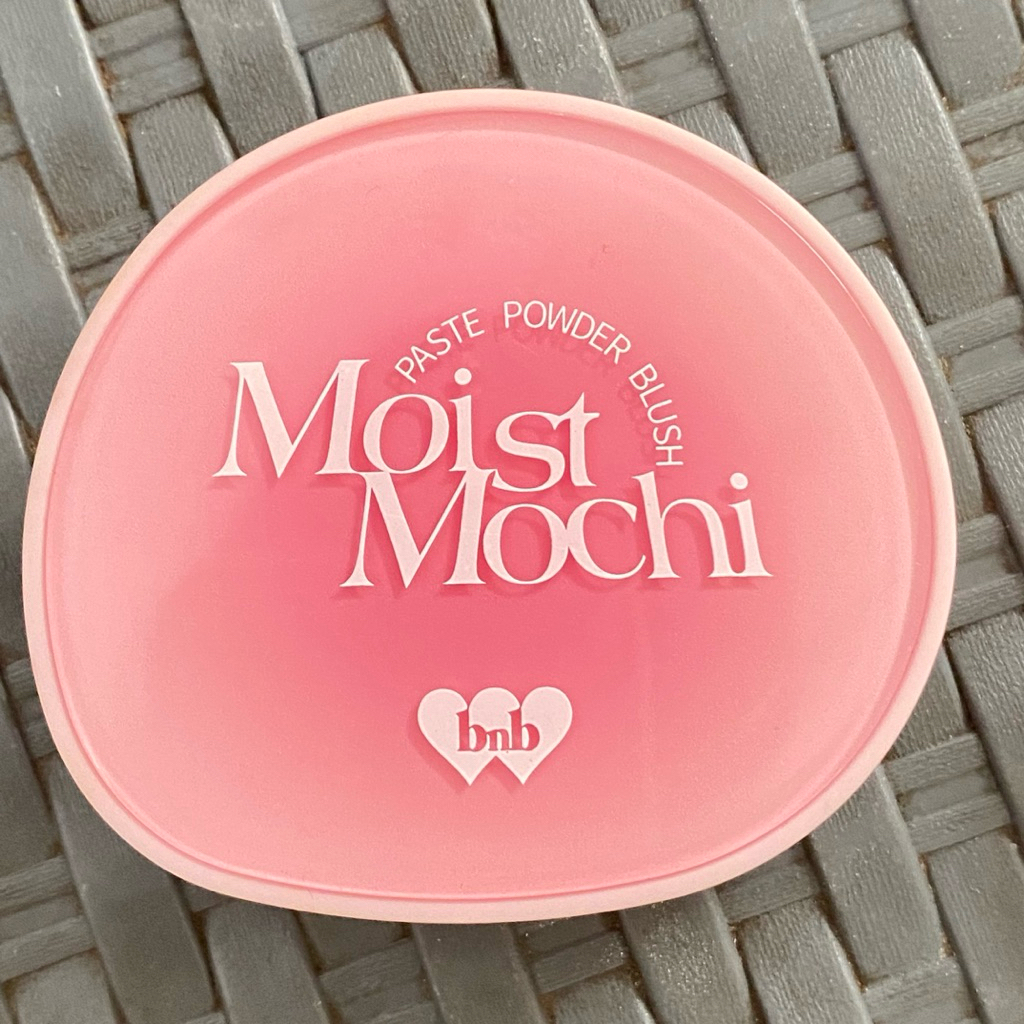 BNB Barenbliss Moist mochi blush 01 Preloved