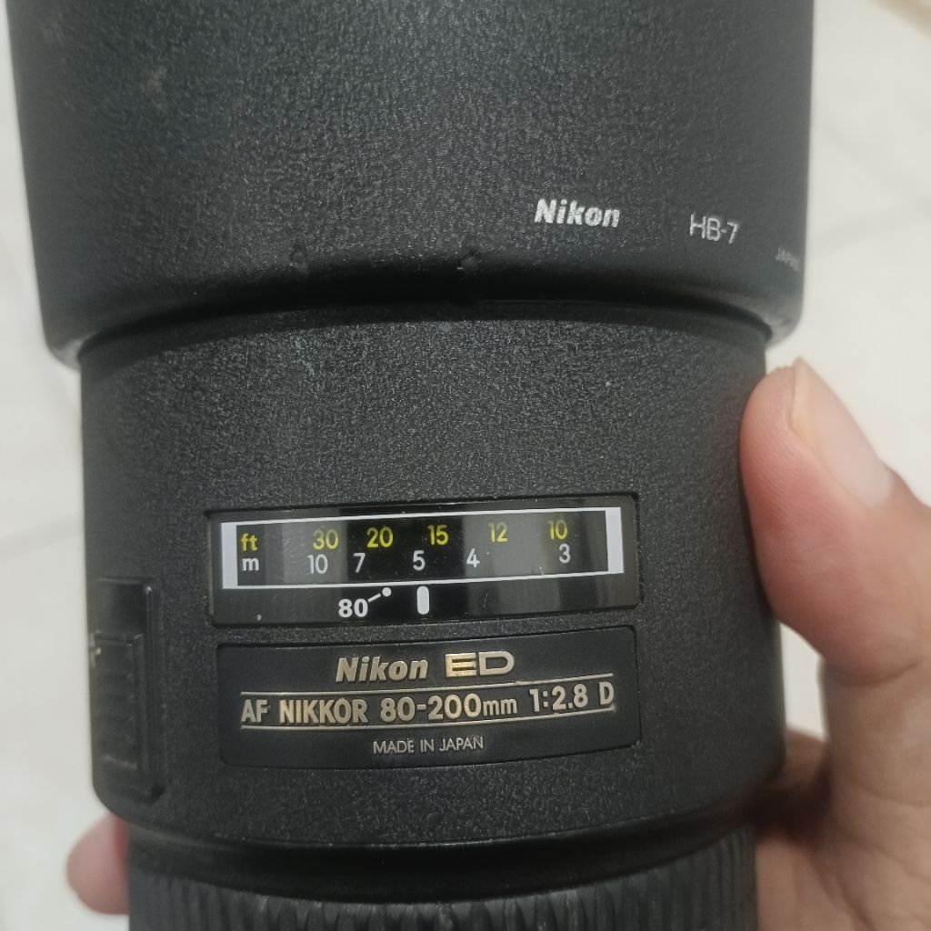 lensa nikon 80-200