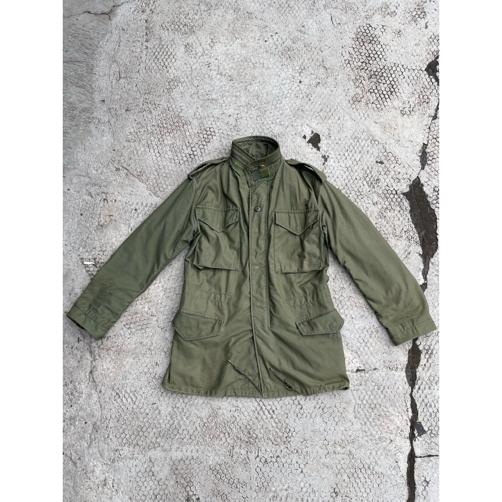 M65 Jacket 107-OG X-SMALL REGULER
