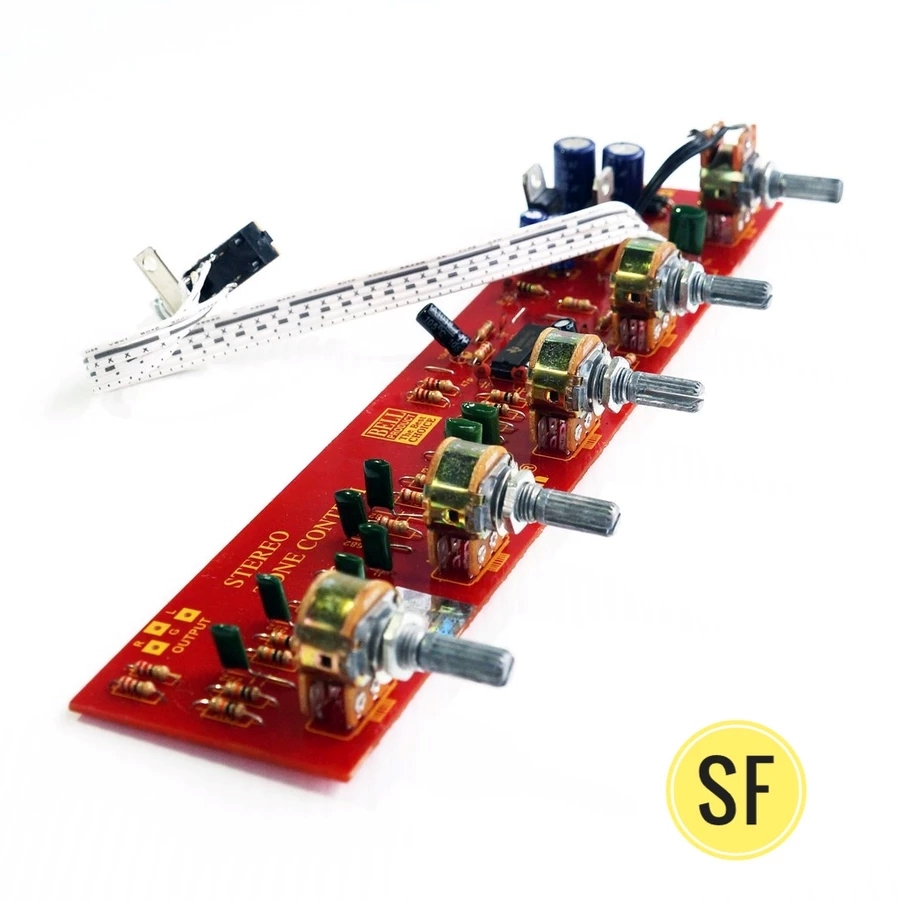 Kit Tone Control Stereo HK-201 BELL