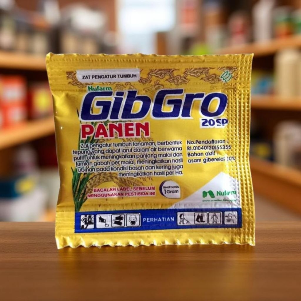 GIBGRO 20Sp / ZPT GIBRO PANEN 1 Pcs