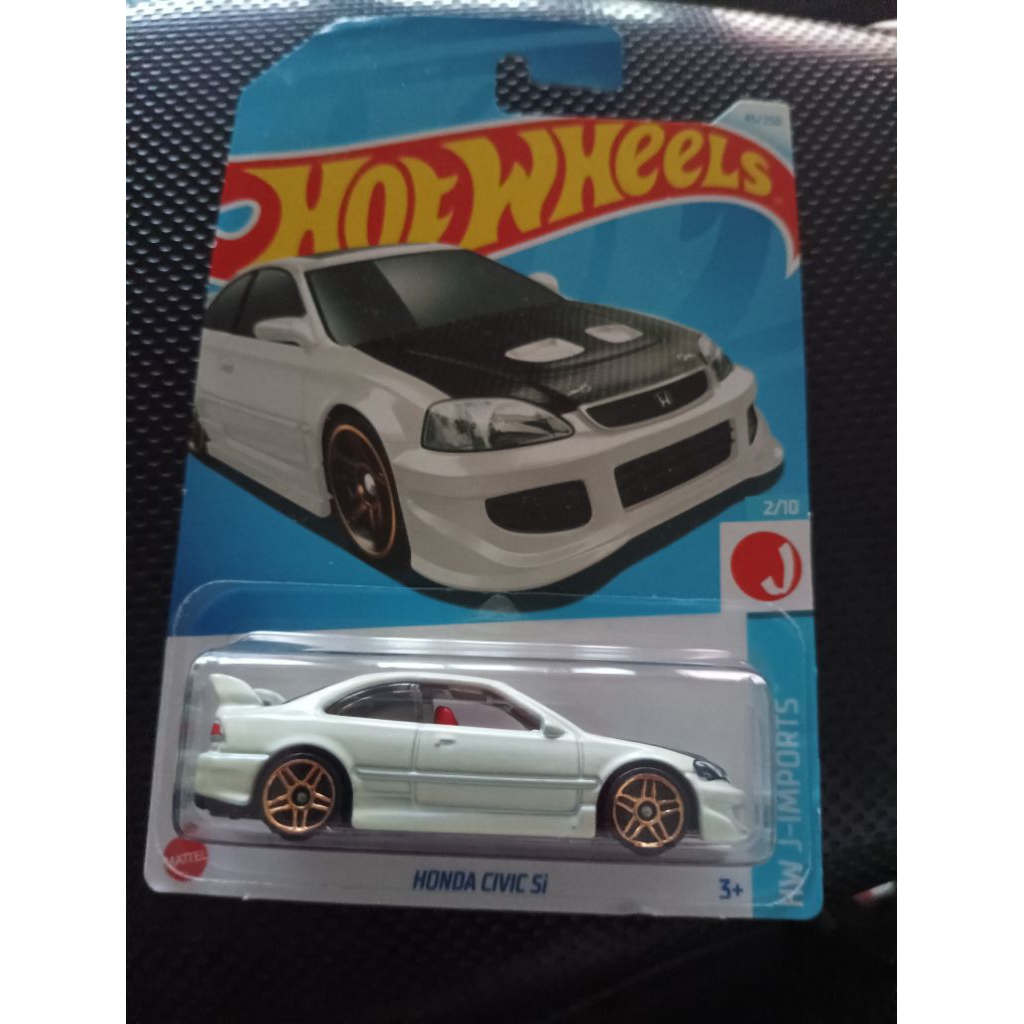 Hot wheels HONDA CIVIC Si
