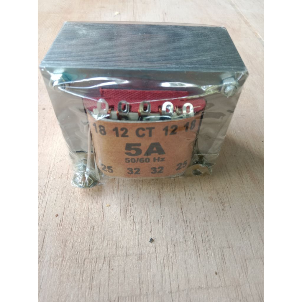 Trafo 5 ampere ct 32