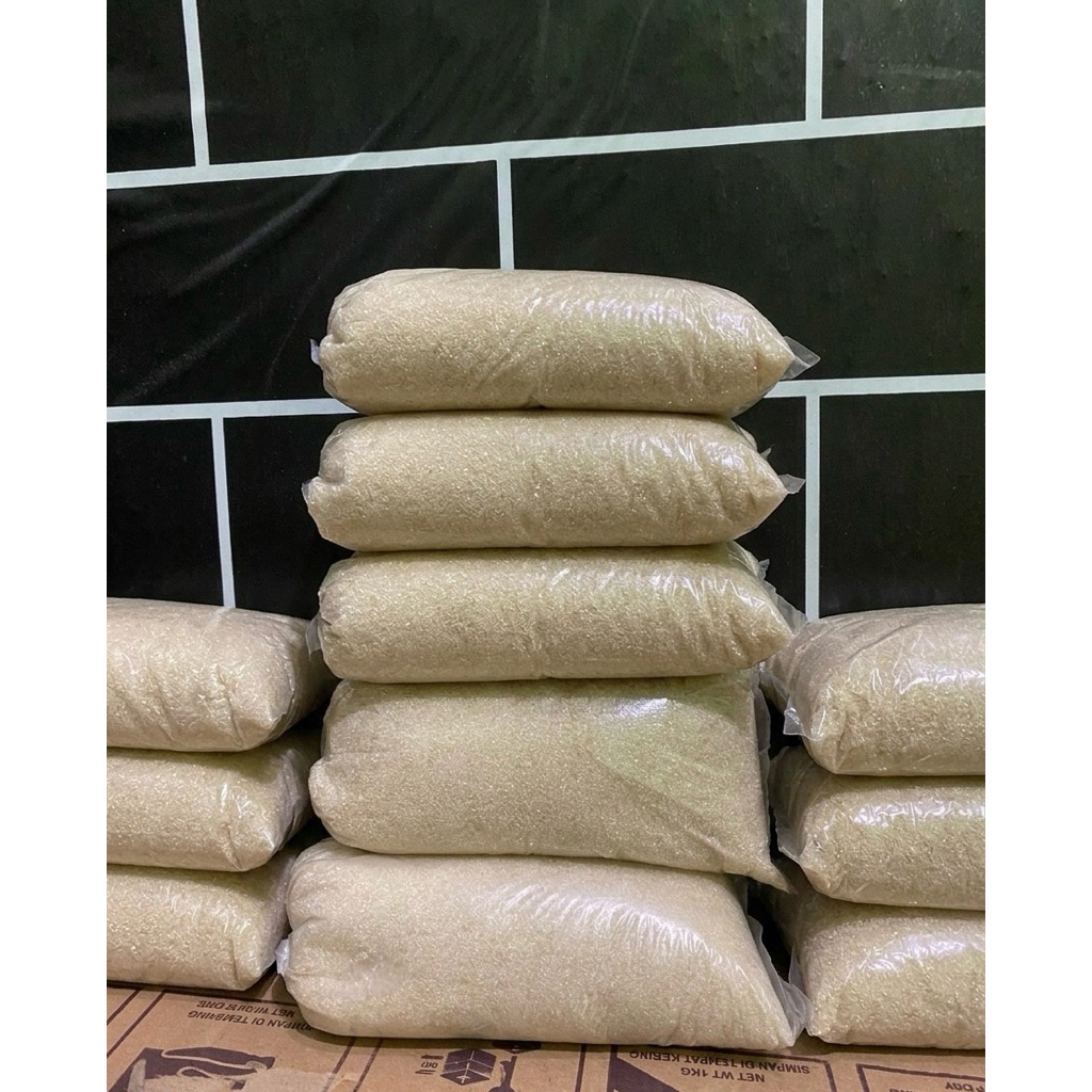 Gula putih 1kg/Gula putih kemasan/Gula putih