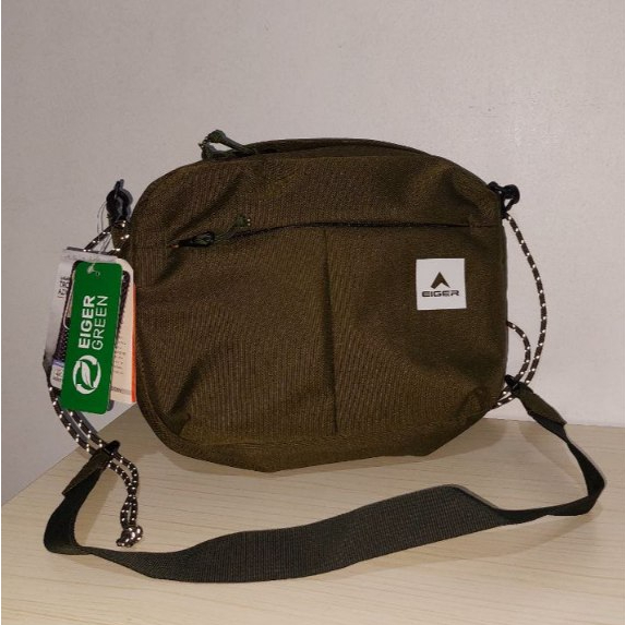 Tas Eiger Sling Bag Baru