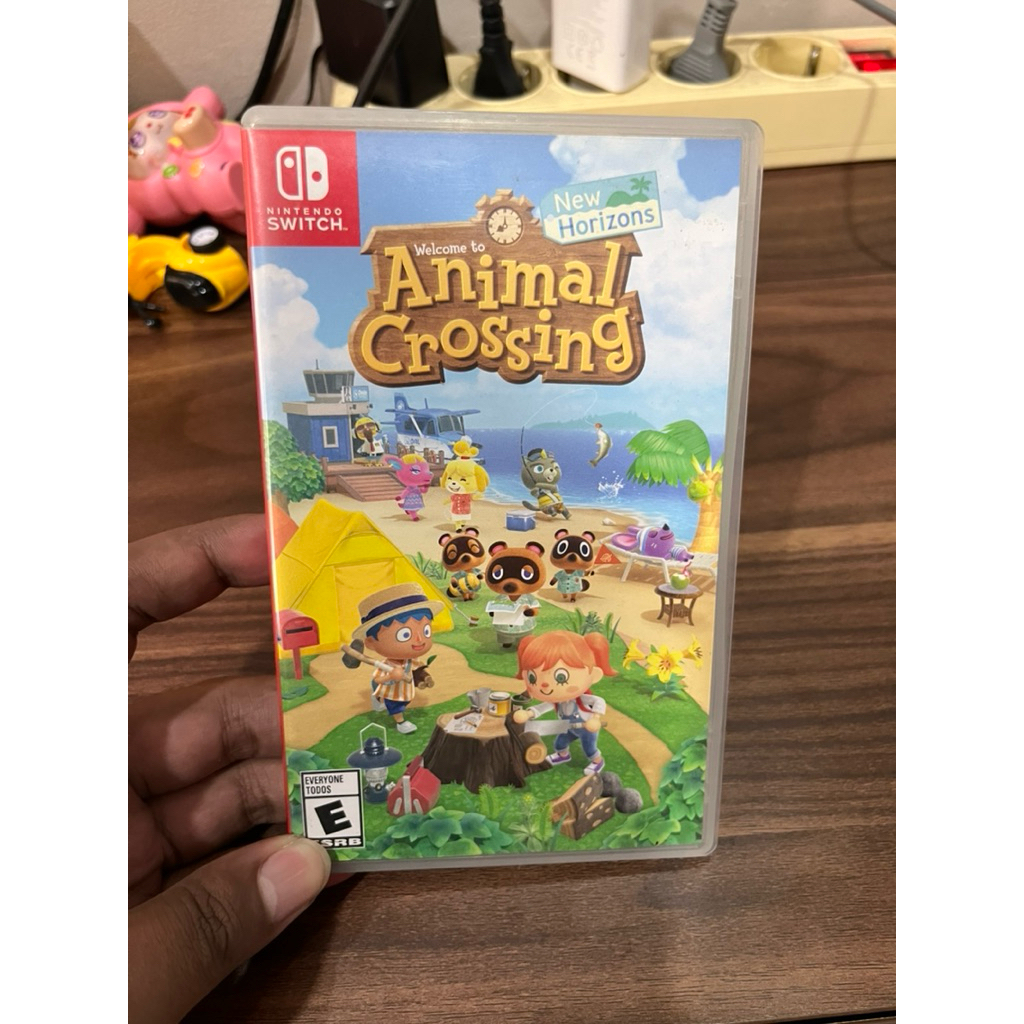 Animal Crossing, Nintendo Switch [Second]