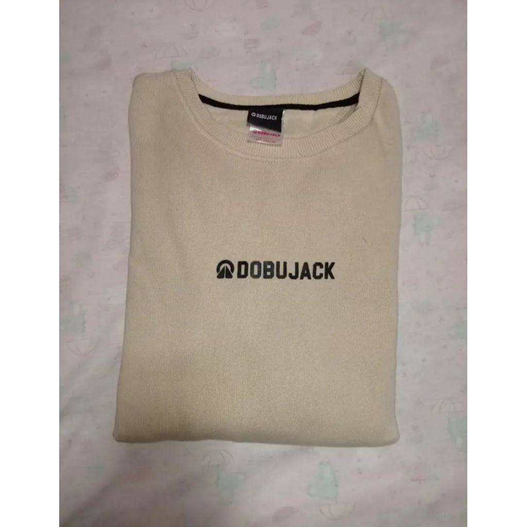 jacket sweater dobujack
