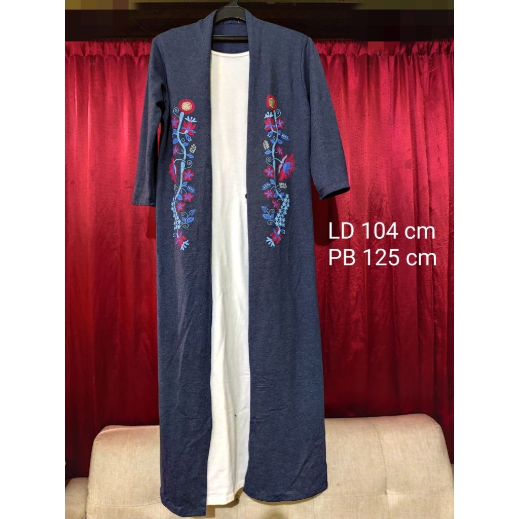 Set Outer Babyterry preloved