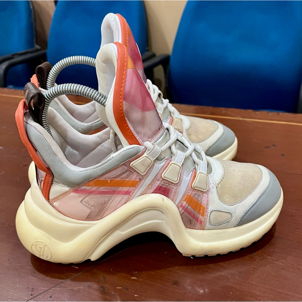 Sepatu Second Louis Vuitton