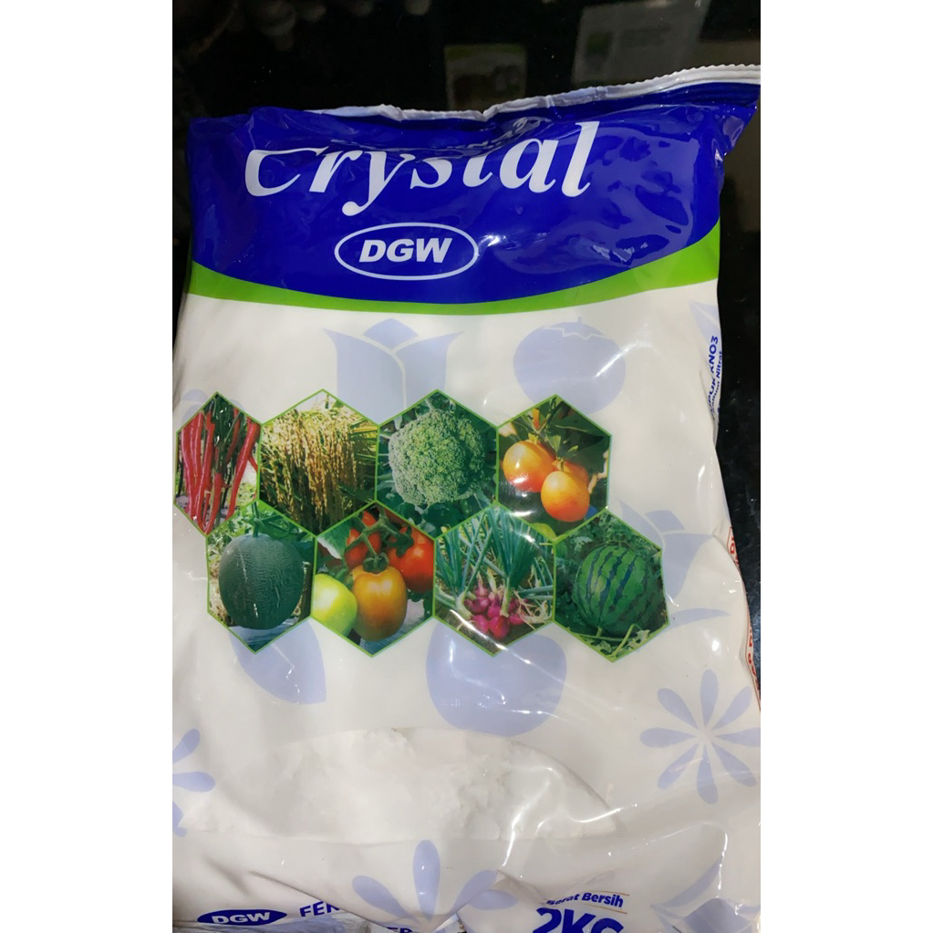 TERMURAHPUPUK KNO 3 KRISTAL DGW