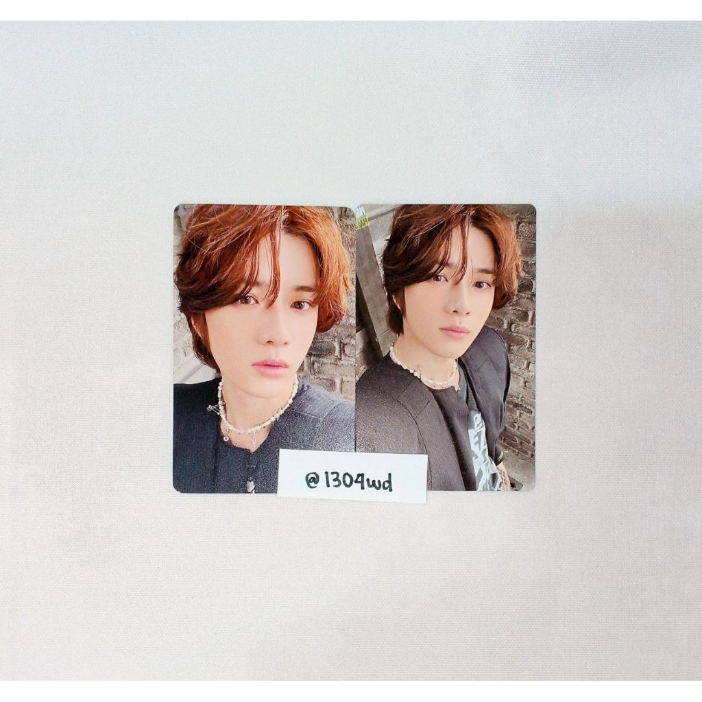 [PC] PHOTOCARD TXT BEOMGYU THE NAME CHAPTER: FREEFALL CLARITY CONCEPT SET (PRE-ORDER BENEFIT UNIVERS