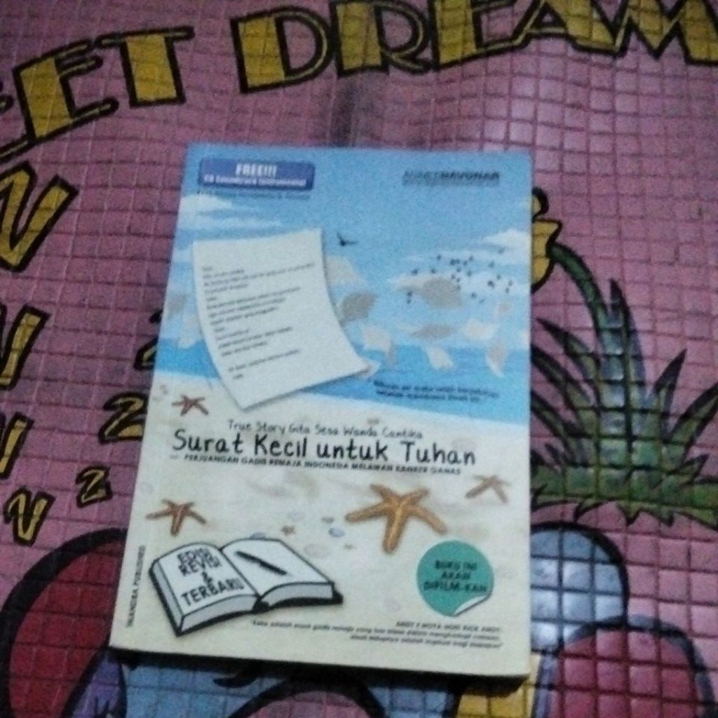 SURAT KECIL UNTUK TUHAN