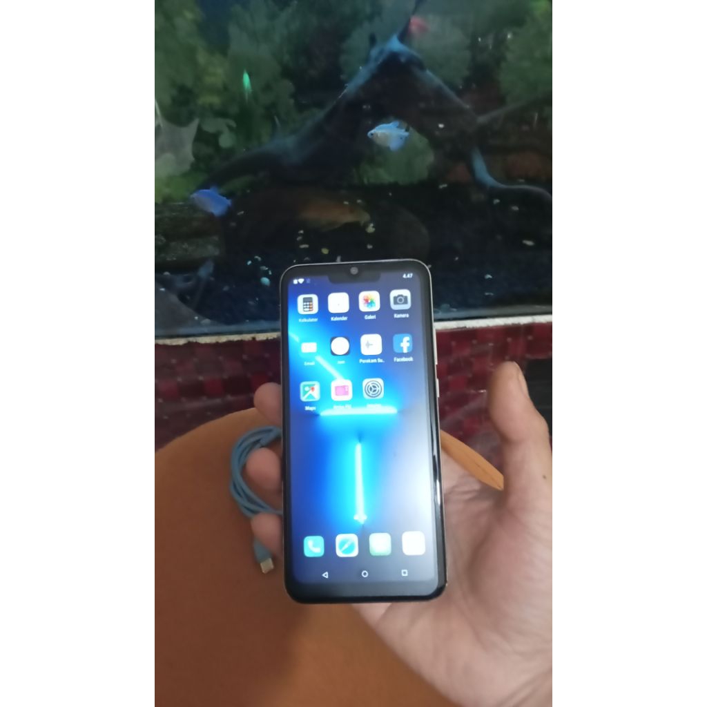 handphone HP android i14 pro max kondisi minus