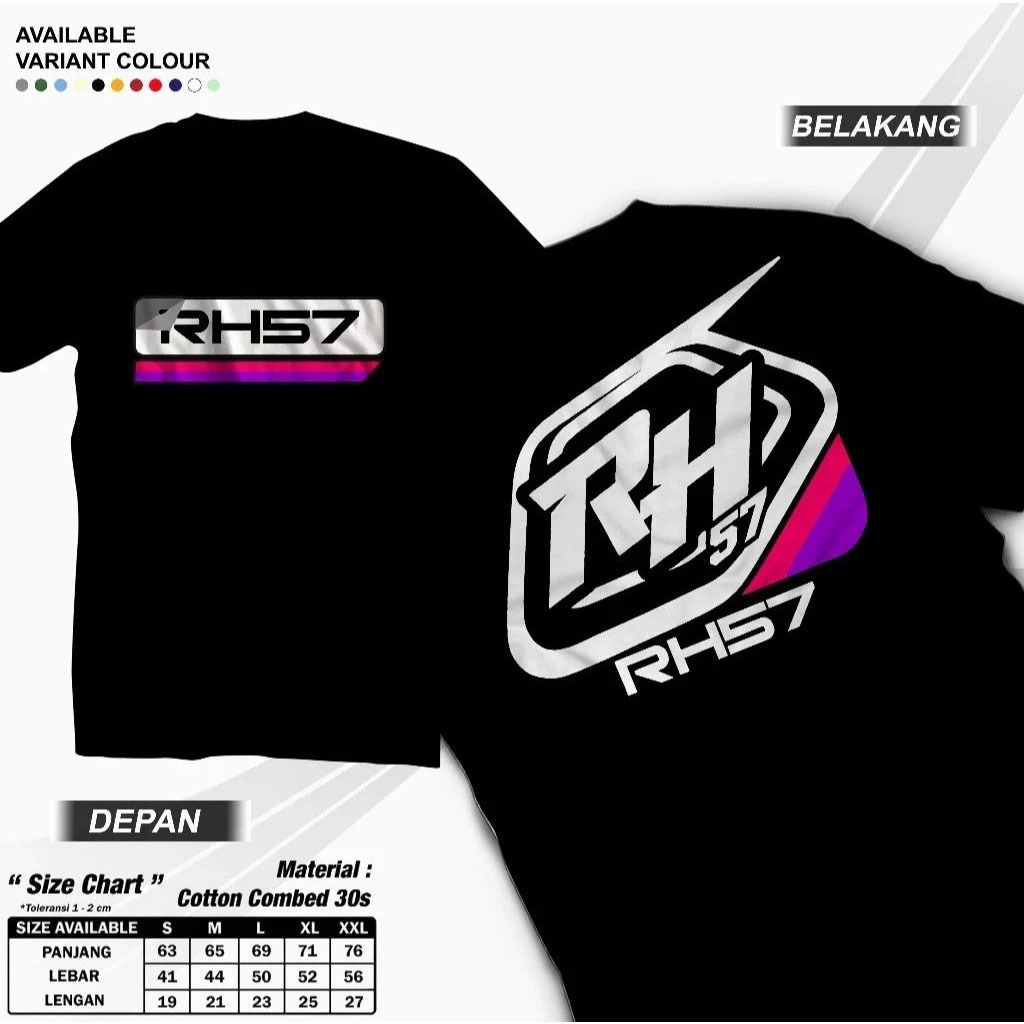 KAOS RACING DISTRO PRIA | KAOS RACING | KAOS RH57 | KAOS RACING ORIGINAL | KAOS RACING FULL SPONSOR 