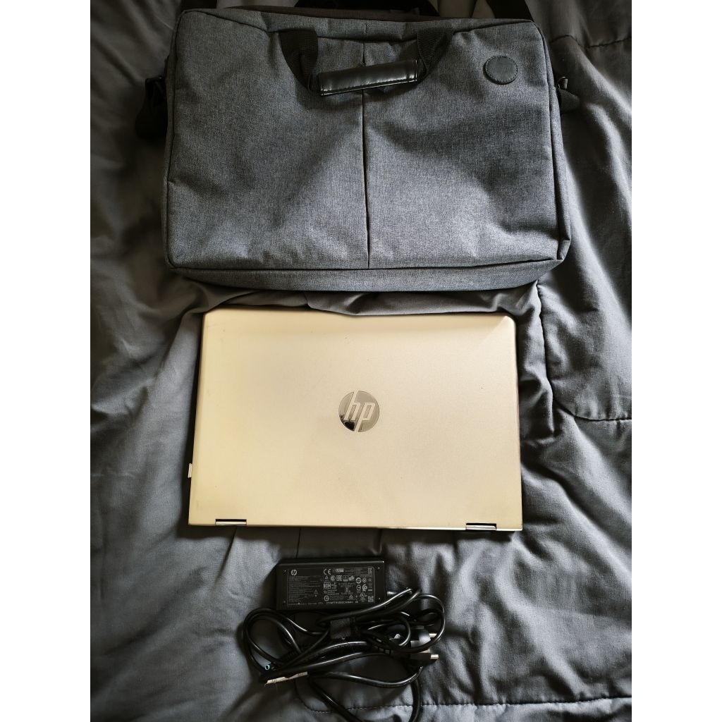 Laptop HP Pavilion x360 Convertible Murah (bisa jadi tablet)