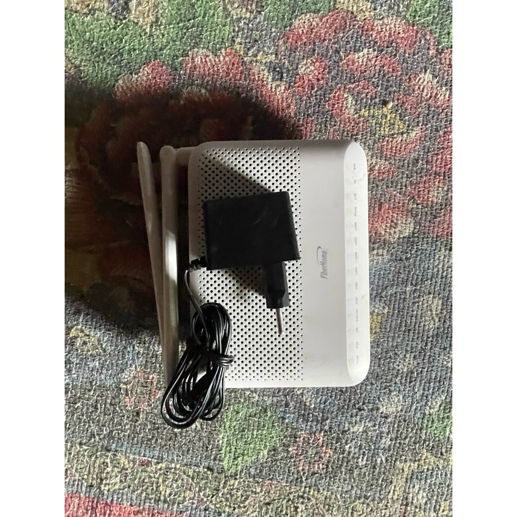 ont router fiberhome hg6145d2