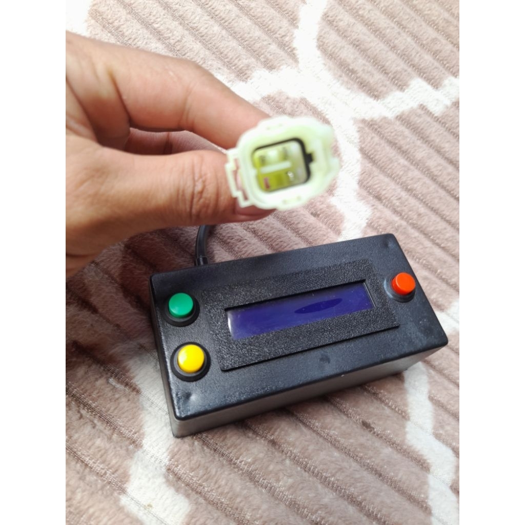 Scanner Motor Injeksi HONDA || Alat Diagnosa Ecu || Baca DTC