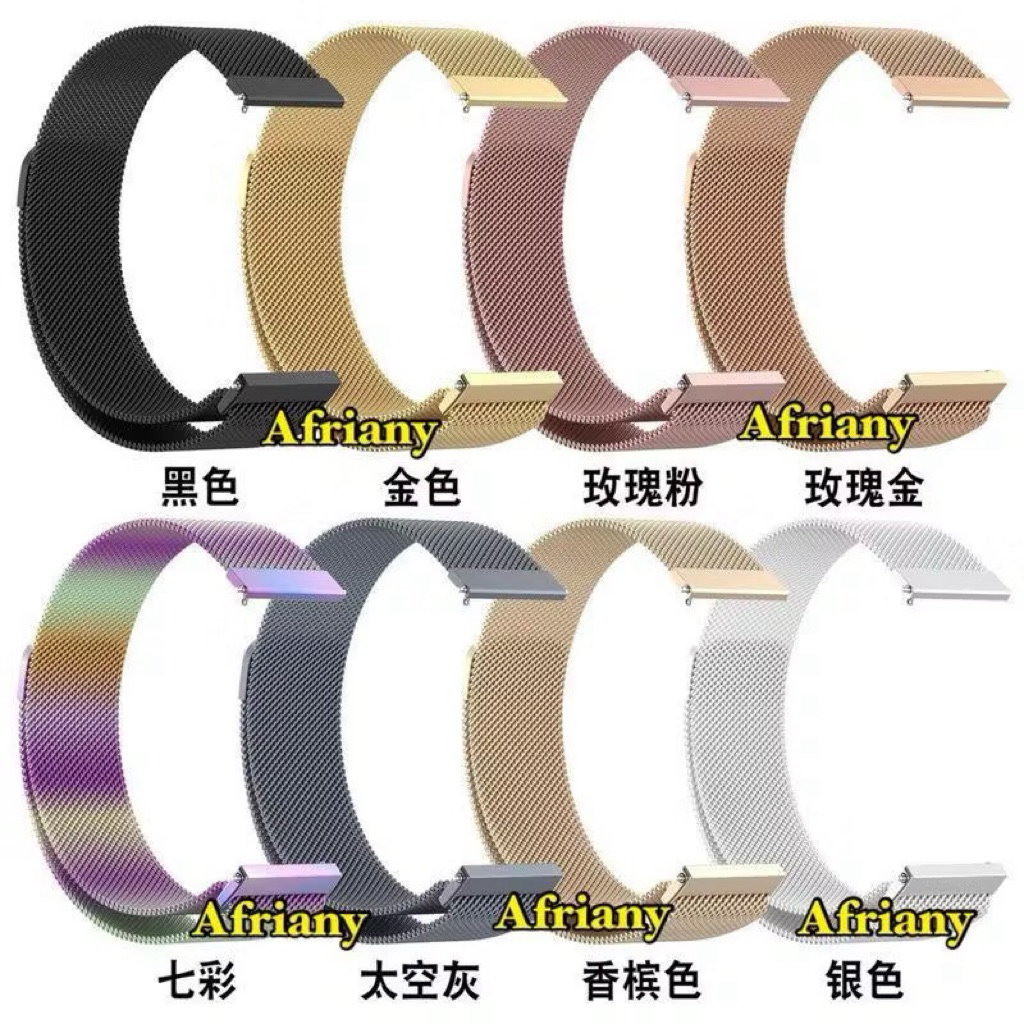 Strap Stainless Smartwatch ORAIMO Watch 6 Lite OSW-809/OSW809 Steel Tali Jam