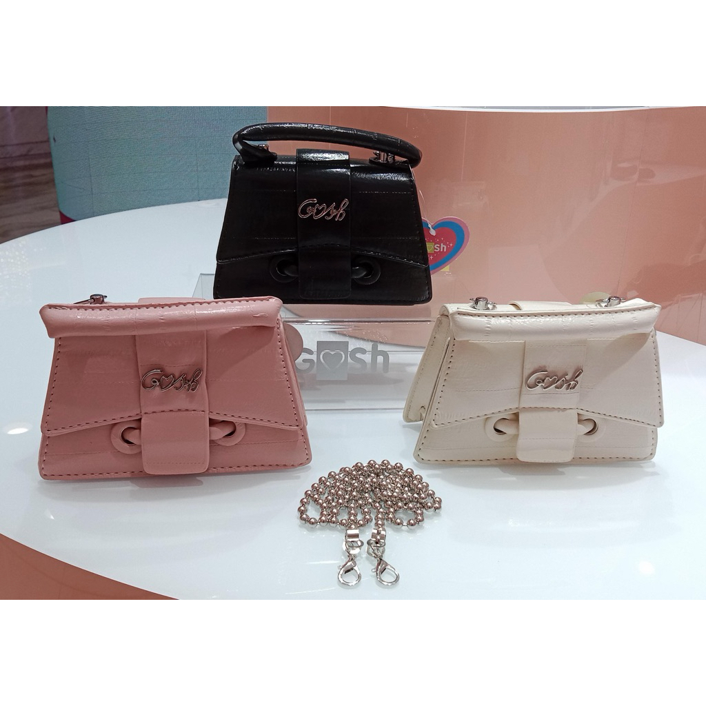 TAS GOSH ART 727 FREE PAPERBAG ( TDK MUAT HP)