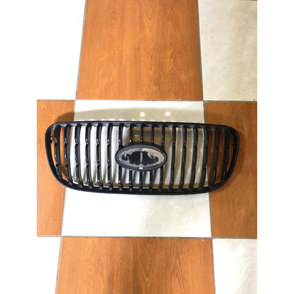 Gril bumper depan kia picanto original copotan