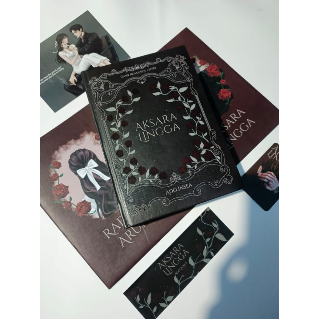 aksara lingga preloved goodcondi