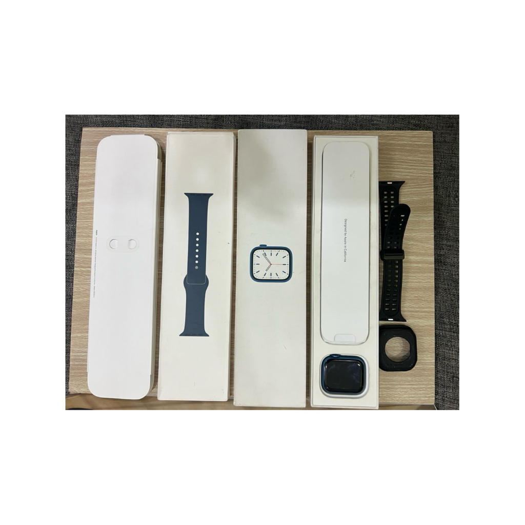 IWATCH SERIES 7 45 MM IBOX