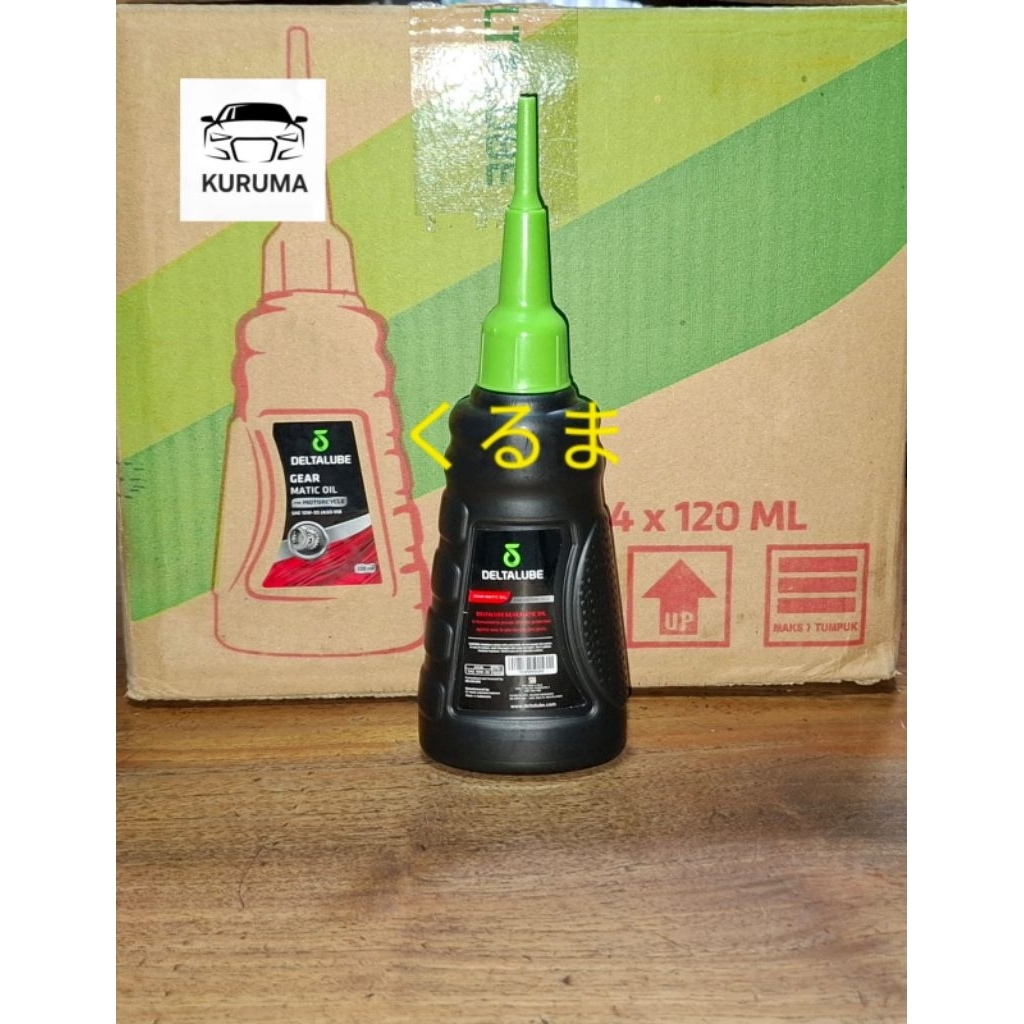 Deltalube Gear 120ML 10W-30