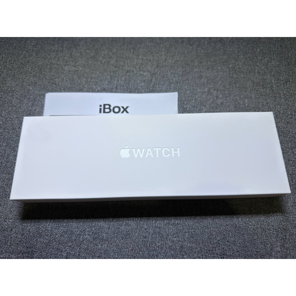 Apple Watch Series 11 42mm M/L Space Gray Garansi Resmi iBox Indonesia