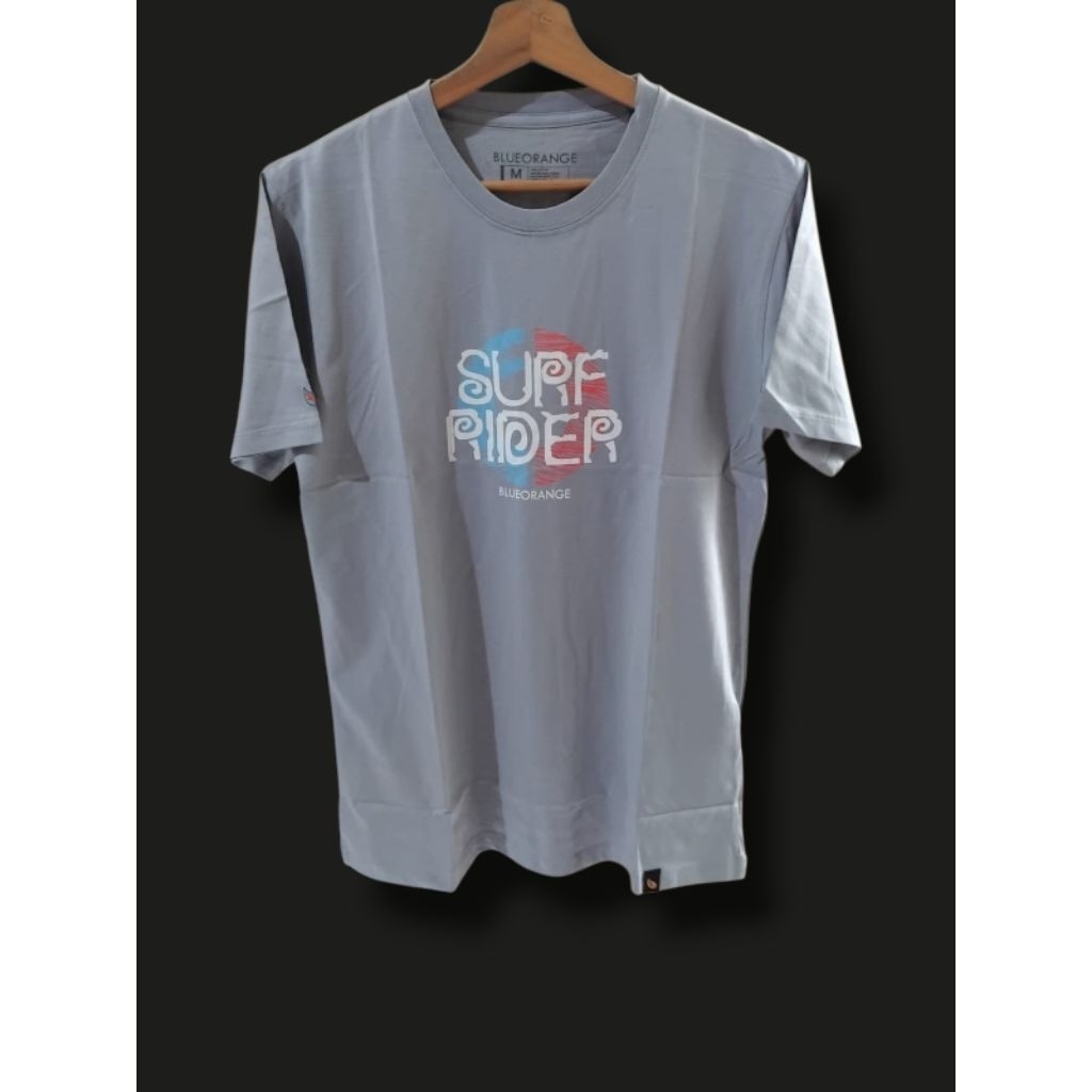 Kaos Blue Orange Original Terbaru