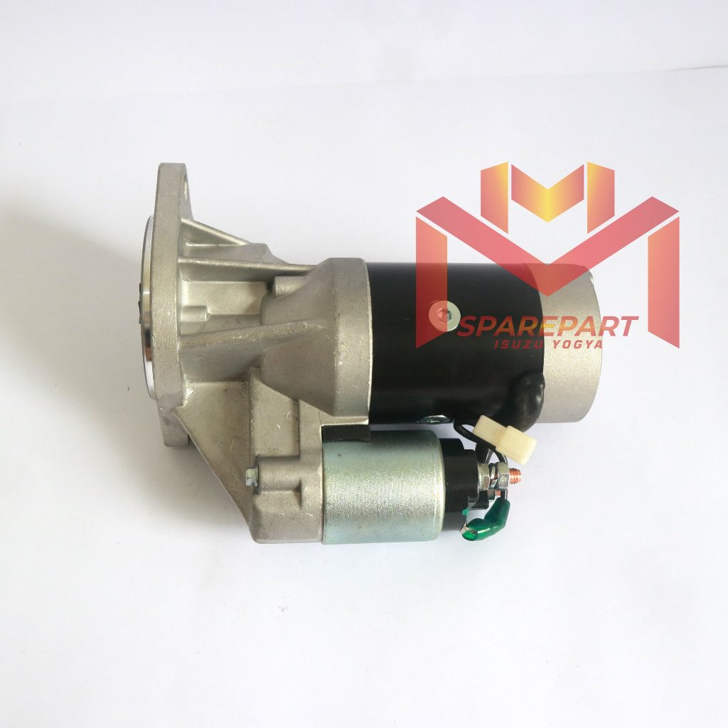 Dynamo Stater Assy 12V tipe 4JA PANTHER