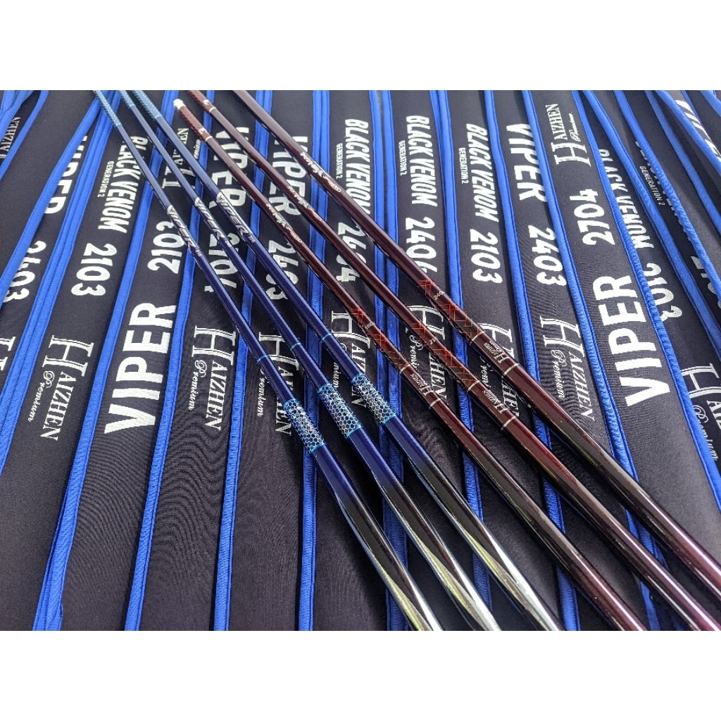 Tegek Haizhen Venom gen 2, Viper