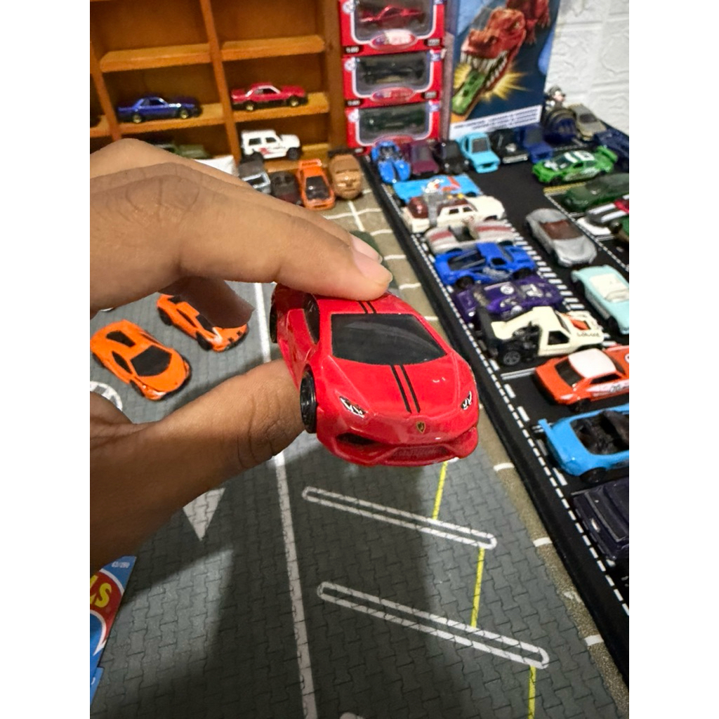 hot wheels loose lamborghini huracan lp610-4