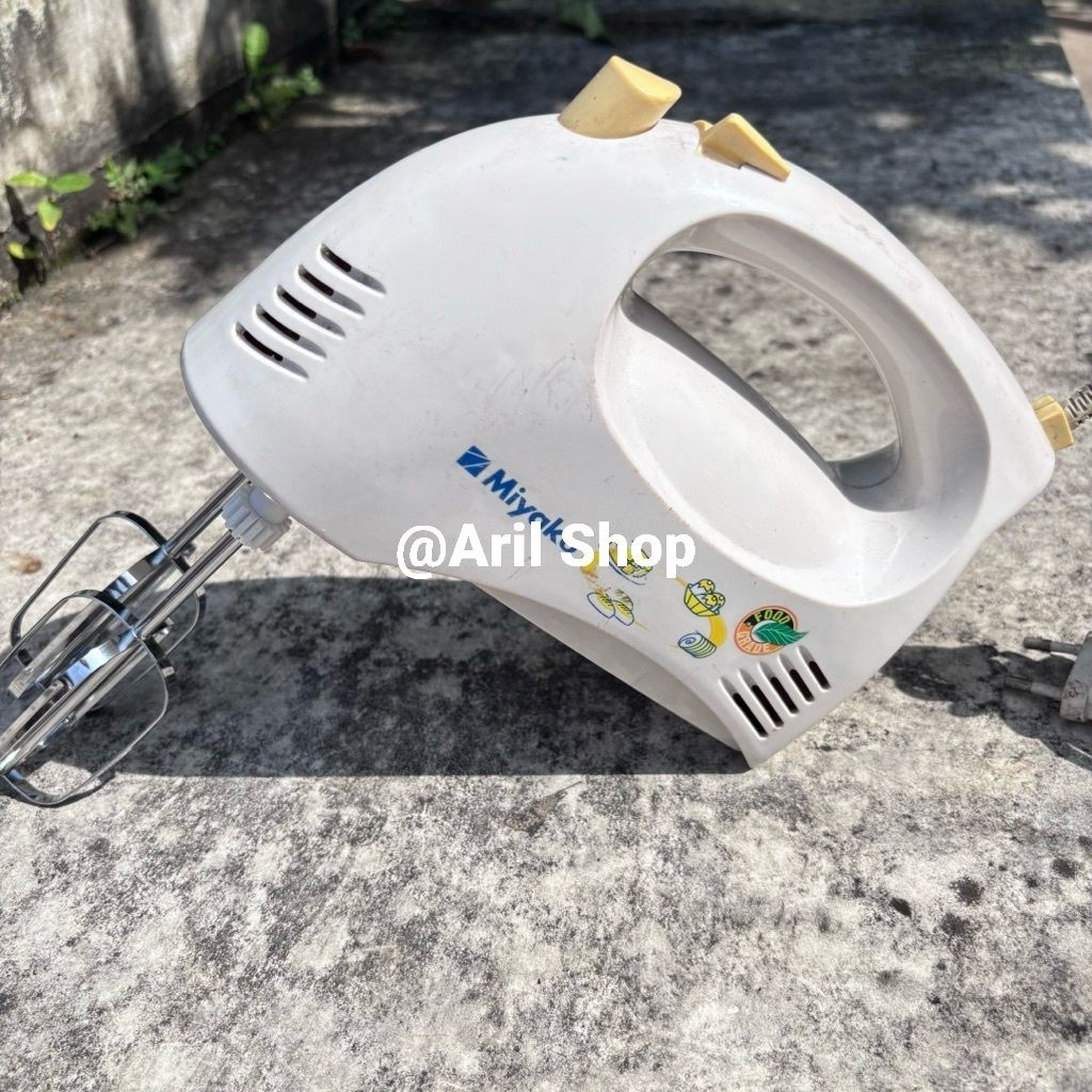 Mixer Miyako Second/Bekas Berkualitas