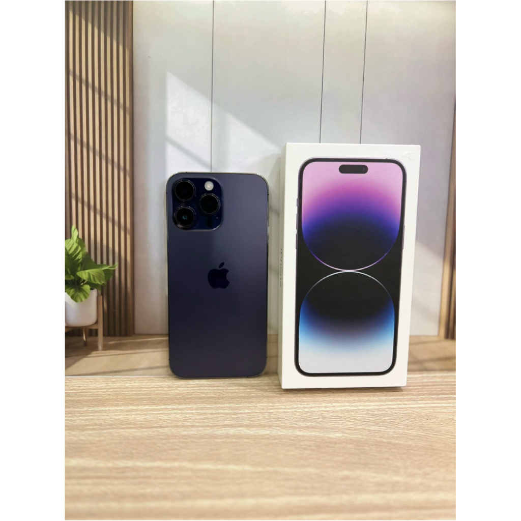 IPHONE 14 PRO MAX 512 IBOX
