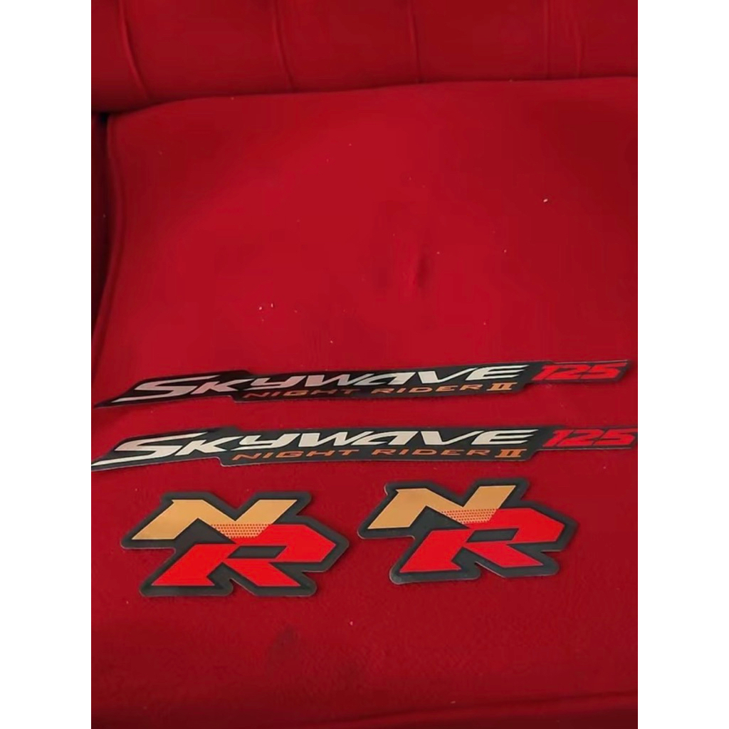 striping skywave nr 2 mocca premium