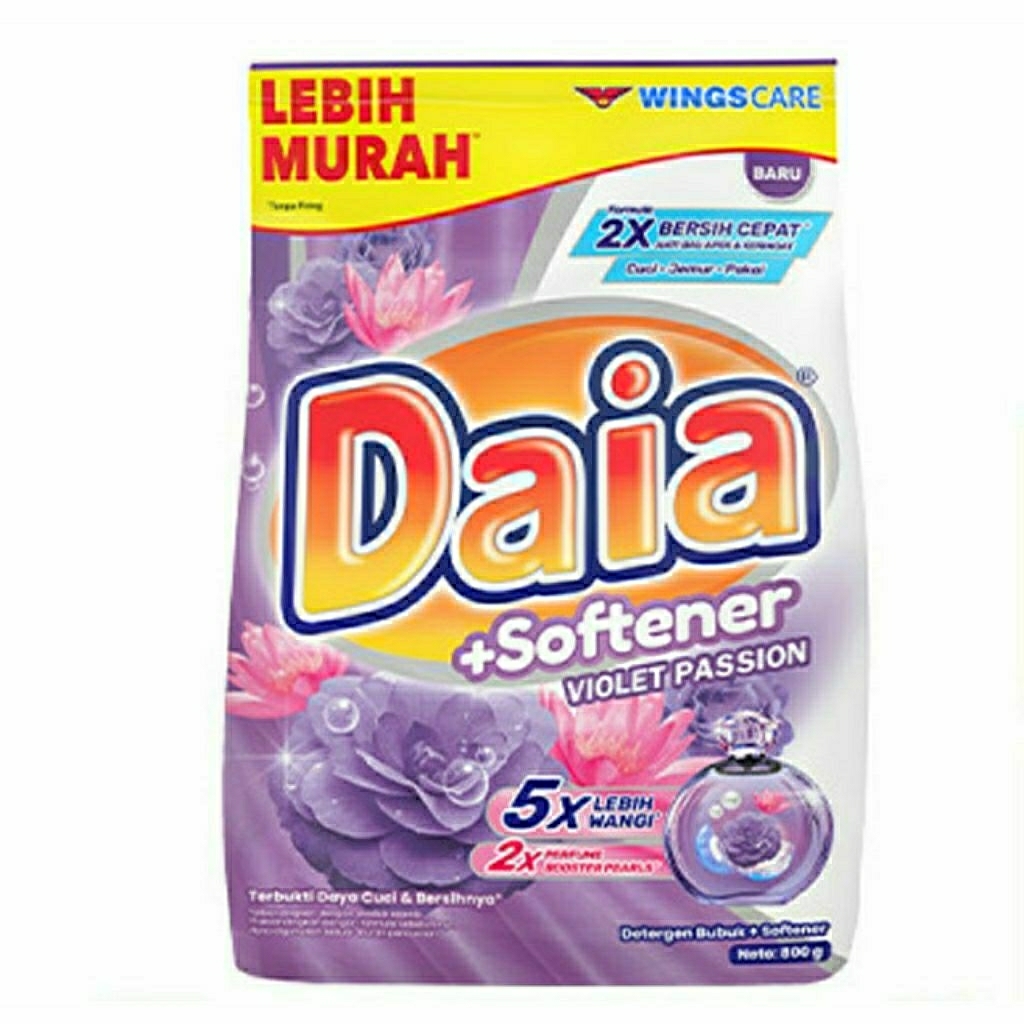 daia violet 800g