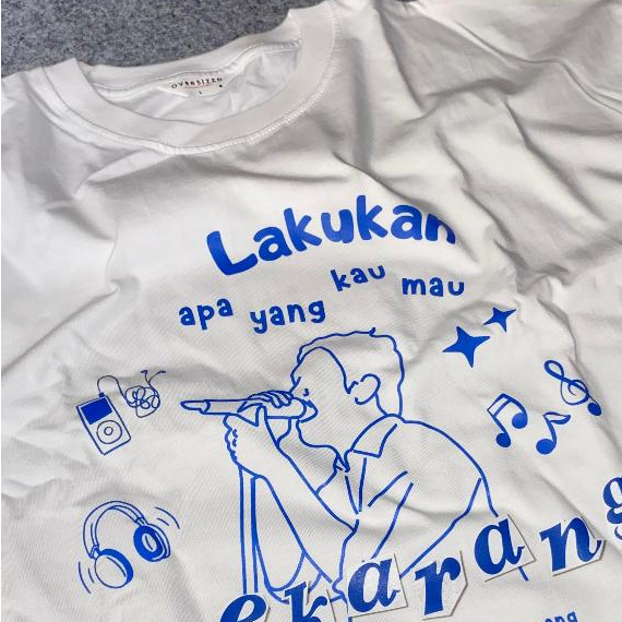 KAOS HINDIA BERDANSALAH