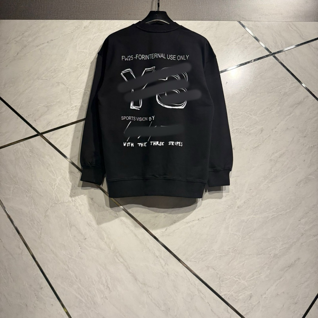 Y3 NEW SWEATER