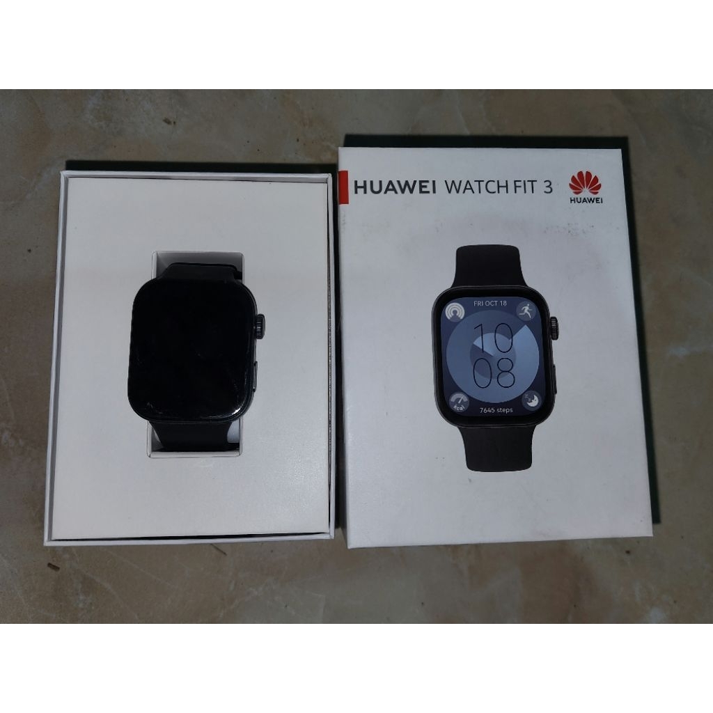 Huawei Watch Fit 3