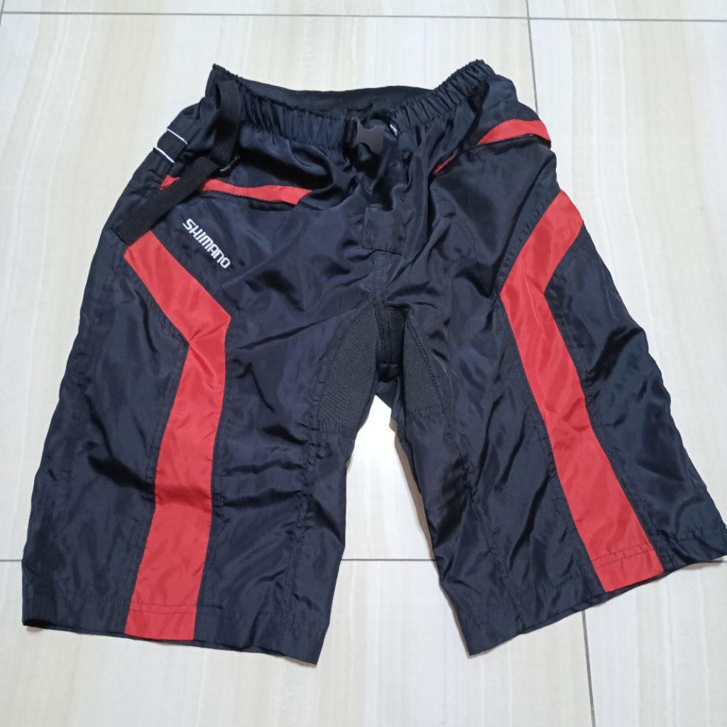Celana Sepeda MTB Shimano Import Size L